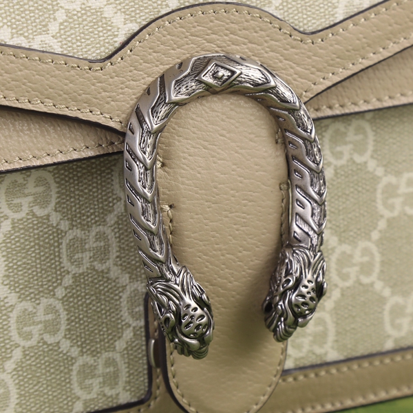 グッチバッグ内部構造